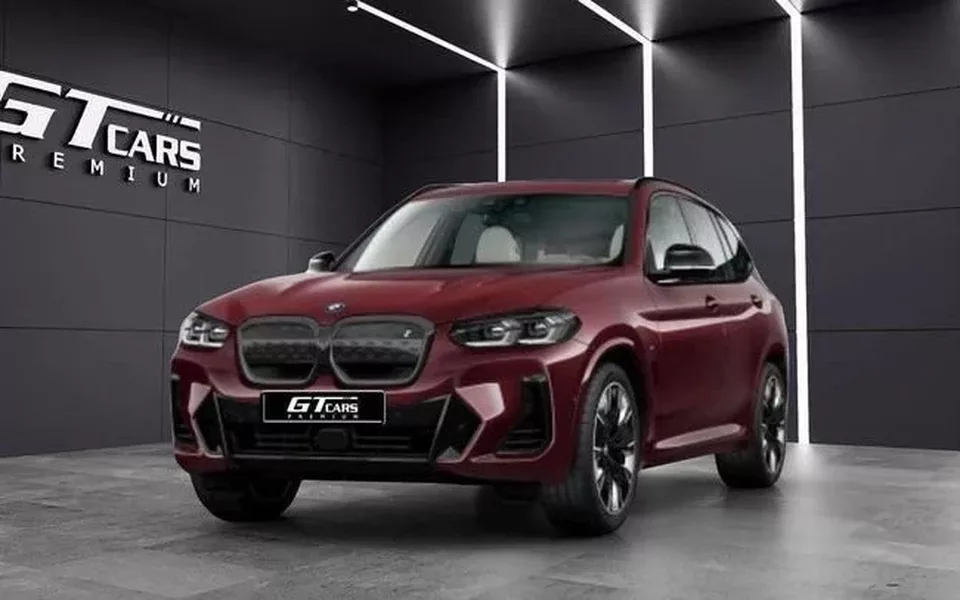 BMW Ix3 M Sport