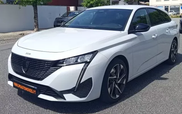 Peugeot 308 SW 2025 1.6 Hybrid Allure Pack e-EAT8