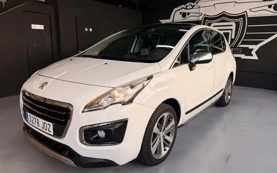 PEUGEOT 3008 Allure