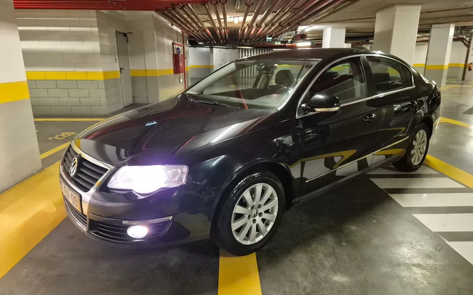 VW Passat 2.0 TDI Confortline