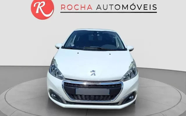 Peugeot 208 1.2 PureTech Signature
