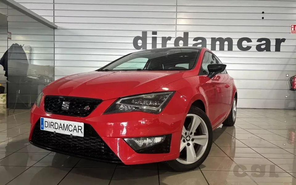 SEAT León León SC 2.0TDI CR S&S FR 184