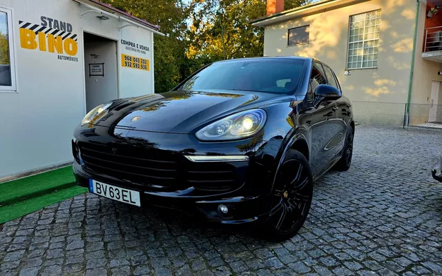 Porsche Cayenne S