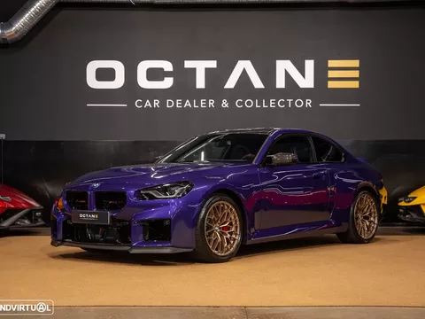 BMW M2 CS