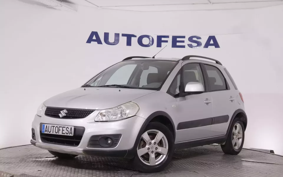 Suzuki Sx 4 1.6 VVT GL 120CV 5P