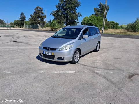Mazda 5 MZR-CD 2.0 Sport