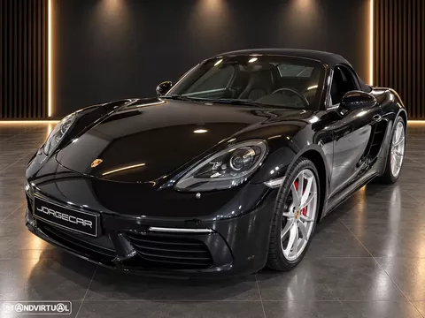 Porsche 718 Boxster S PDK