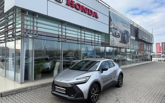 Toyota C-HR 2025