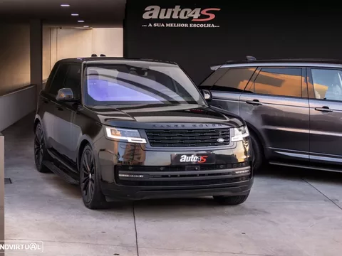 Land Rover Range Rover 3.0 D MHEV Vogue