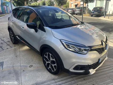Renault Captur 1.2 TCe Exclusive