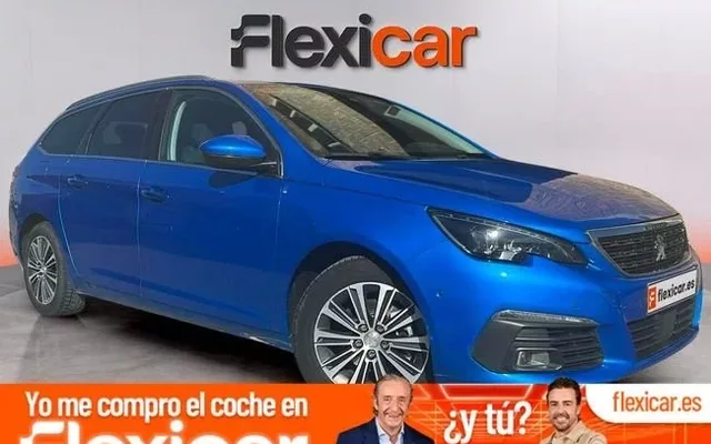PEUGEOT 308 308 SW 1.2 PureTech S&S Allure 130