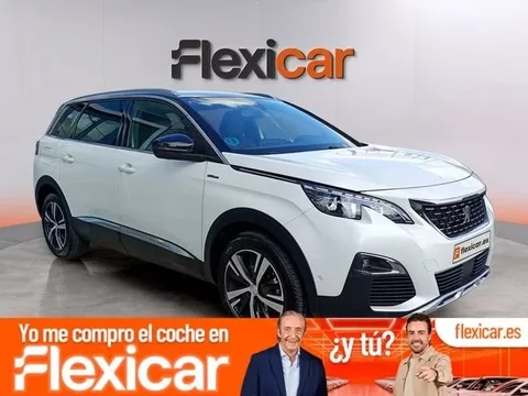 PEUGEOT 5008 2019