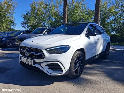 Mercedes-Benz GLA 250 e AMG Line
