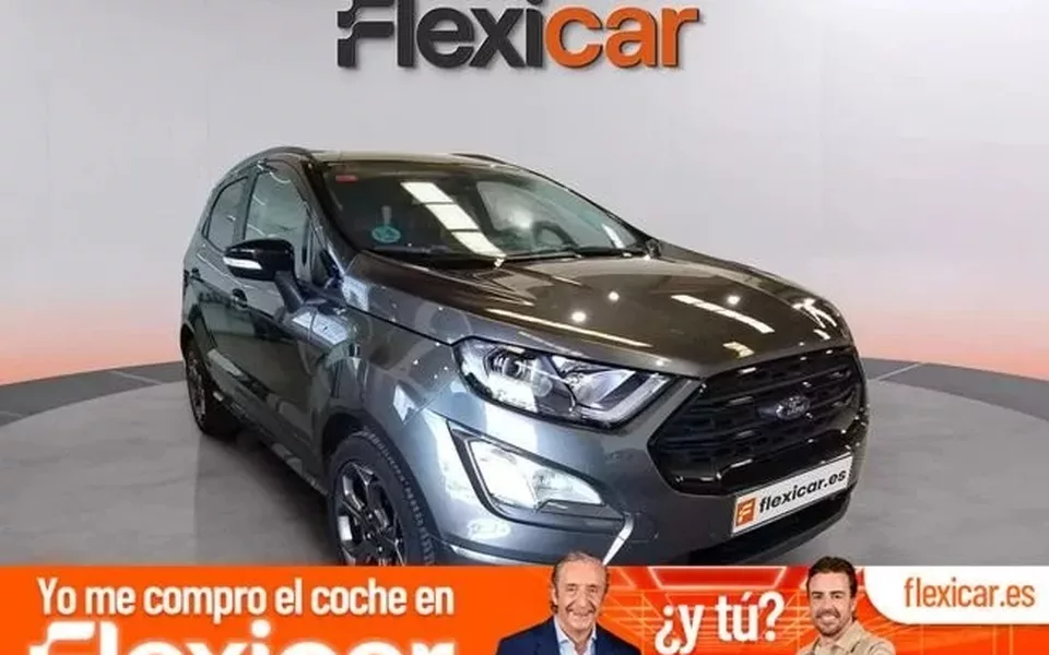FORD EcoSport EcoSport 1.0 EcoBoost ST Line 125