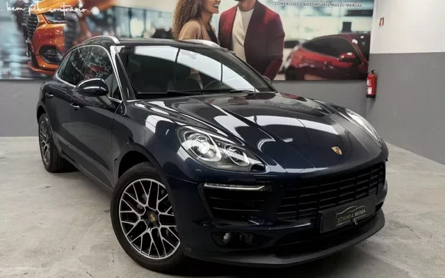 Porsche Macan S PDK