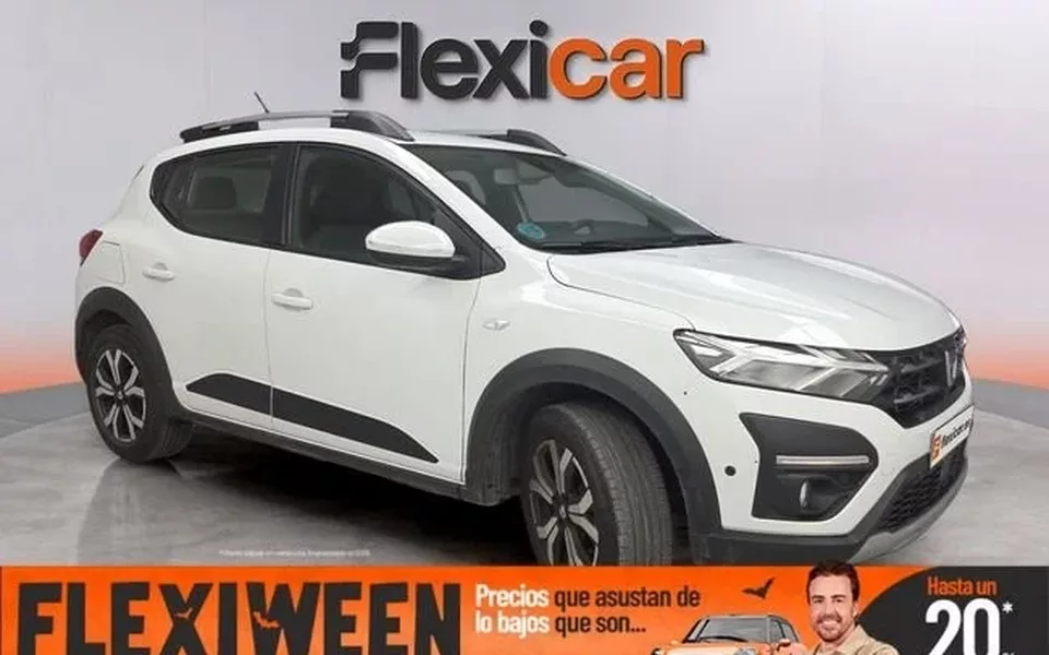 DACIA Sandero Comfort TCe 67kW (90CV) - 13490€ en Alicante