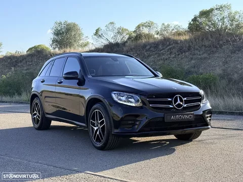 Mercedes-Benz GLC 250 d 4-Matic
