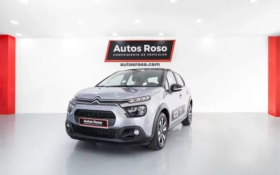 CITROEN C3 PureTech 60KW (83CV) Live Pack