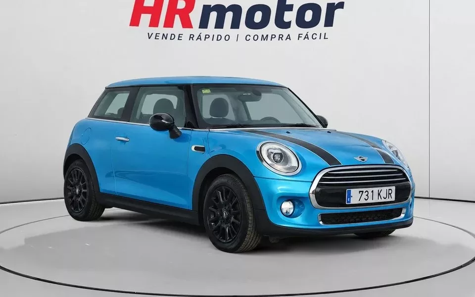MINI Mini Mini One D