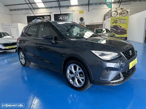 SEAT Arona 1.0 TSI FR