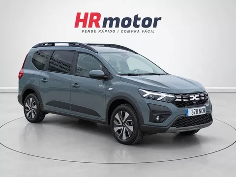 DACIA Jogger Jogger 1.0 TCe Expression 81kW 7pl. - 19890€ en Zaragoza