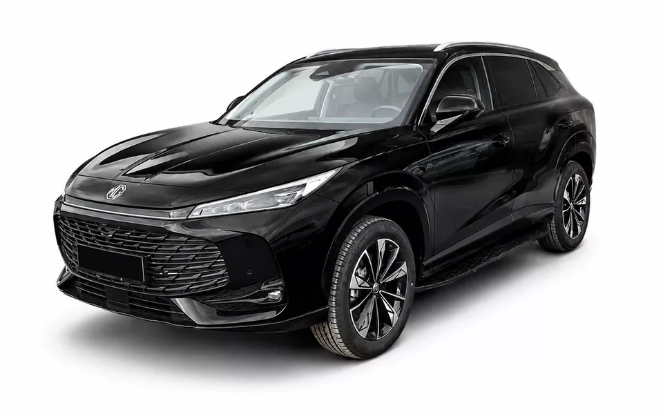 MG HS 1.5 Plug-in Hybrid Luxury