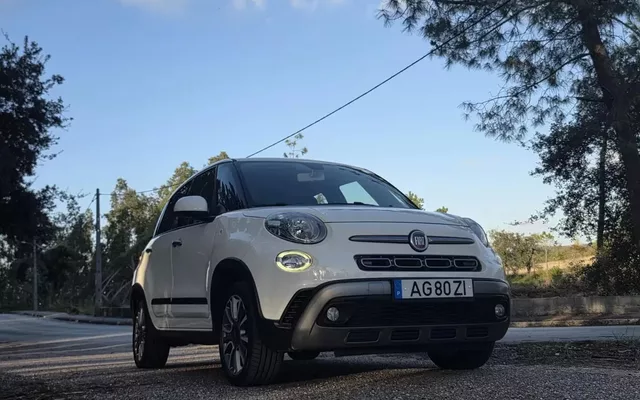 Fiat 500L 1.3 MJ Cross
