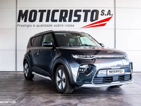 Kia e-Soul 64kWh