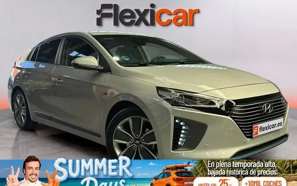 HYUNDAI Ioniq Ioniq HEV 1.6 GDI Klass