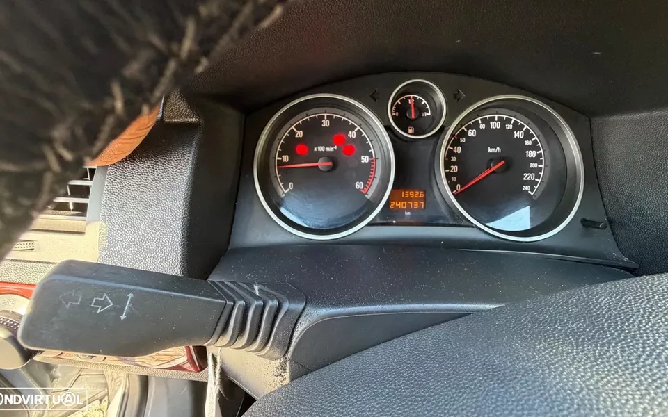 Opel Astra 1.3 CDTI Elegance