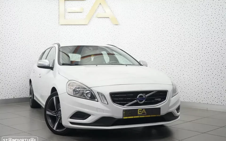 Volvo V60 1.6 D2 R-Design