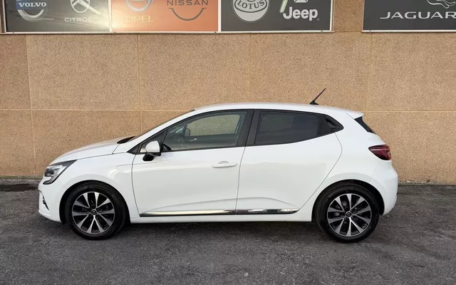 Renault Clio 1.0 TCe Techno Bi-Fuel