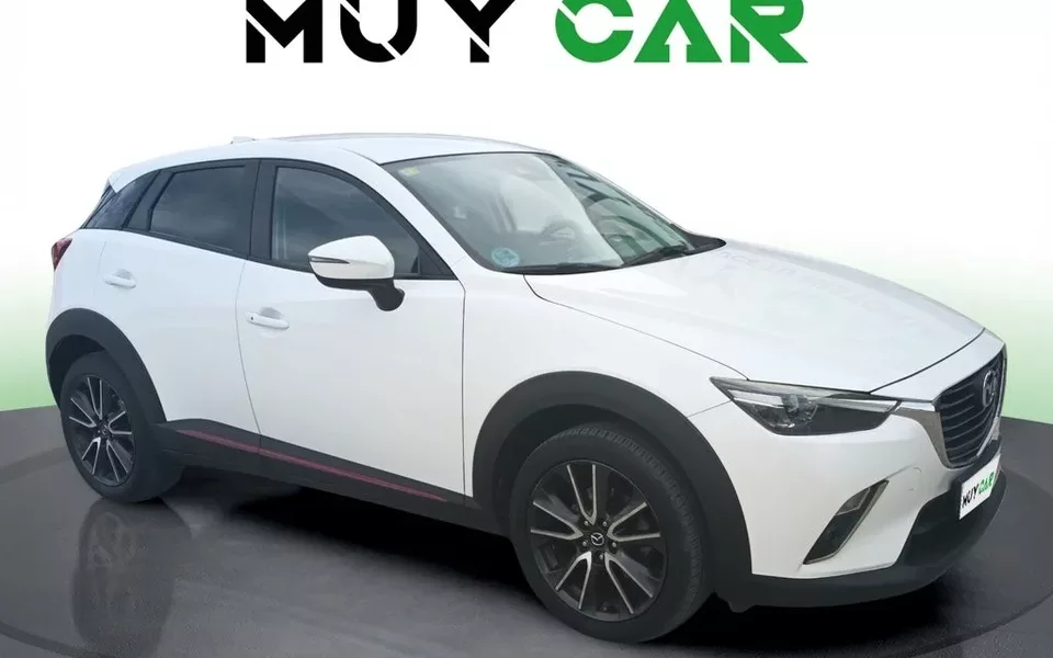 MAZDA CX-3 CX-3 1.5D Luxury 2WD