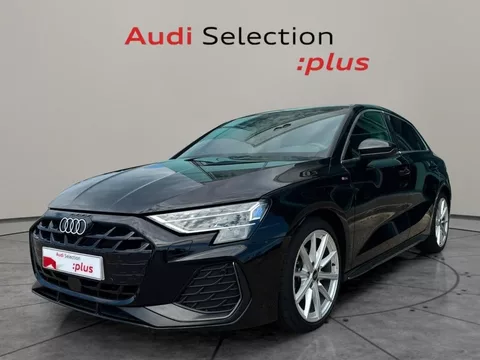 AUDI A3 A3 Sportback TDI S line S tronic 110kW