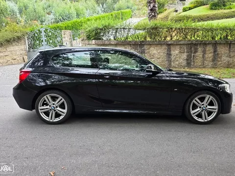 BMW 118 d Pack M