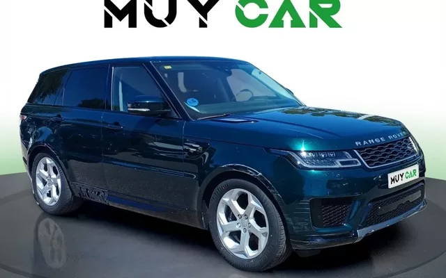LAND-ROVER Range Rover Sport Range Rover Sport 2.0 Si4 PHEV HSE 404