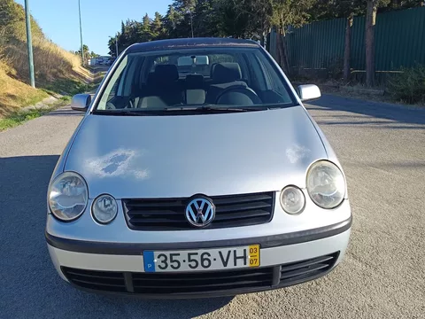 VW Polo 1.2 Highline