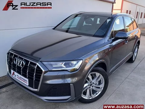 AUDI Q7 45 TDI 231cv quattro tiptronic S line