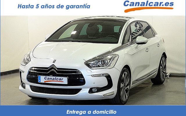 DS DS5 HDi 160 Style Aut.