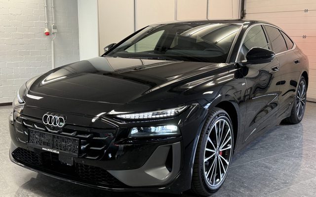 Audi A6 Sportback e-Tron Performance S Line