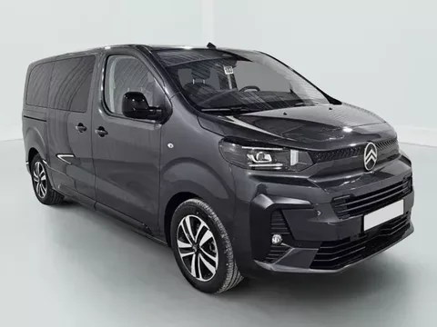 Citroën Spacetourer SpaceTourer M 2.2 D 180 S&S EAT8 Business Pack Zéro km immatriculé