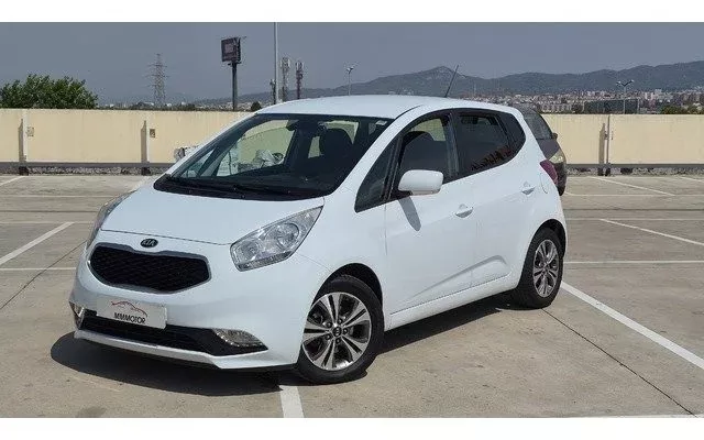 KIA Venga Venga 1.4 CVVT Drive