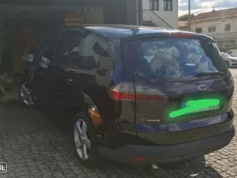 Ford S-Max 2.0 TDCi Titanium 5L
