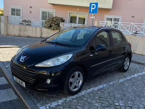 Peugeot 207 1.4 16V SE Millesim 200 Anos