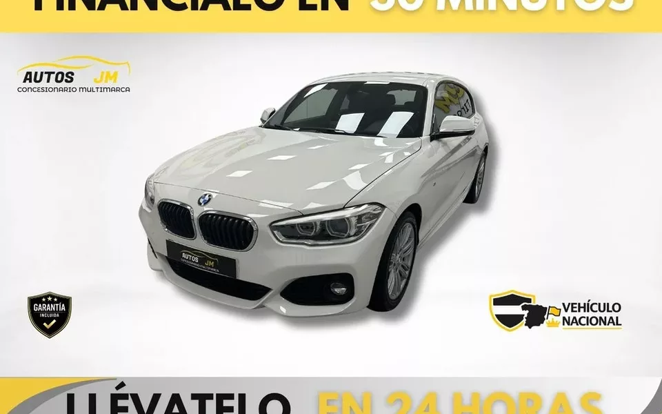 BMW Serie 1 116d