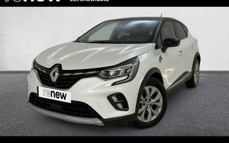 Renault Captur Zen E-TECH Híbrido enchufable 118 kW (160 CV)