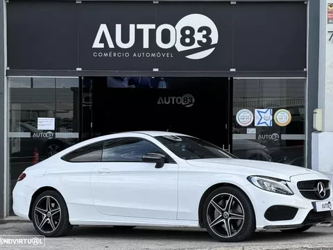 Mercedes-Benz C 250