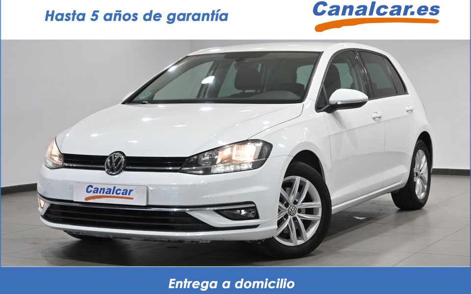 Volkswagen Golf 5p Advance 1.4 TSI 92 kW (125 CV)