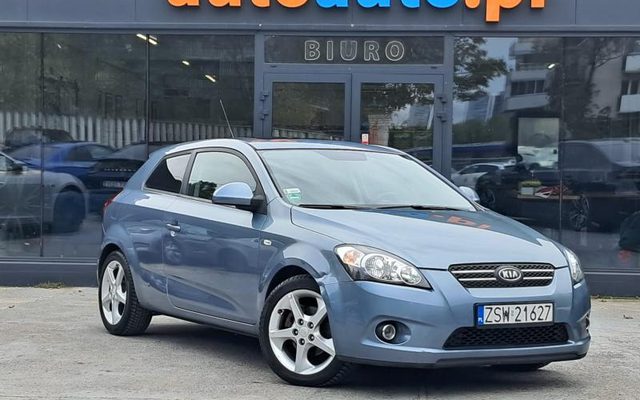 Kia PROCEED 2007