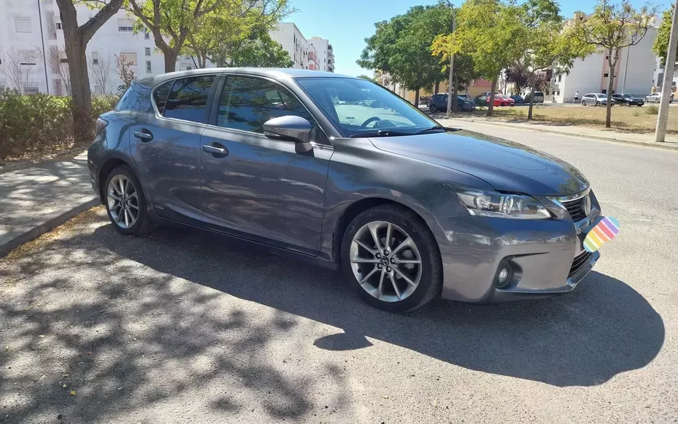 Lexus CT 200h 11 P.Dynamic+P.Navegação